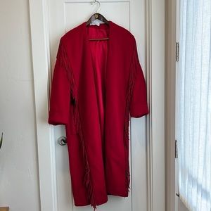 Beautiful Vintage Wool Jacket